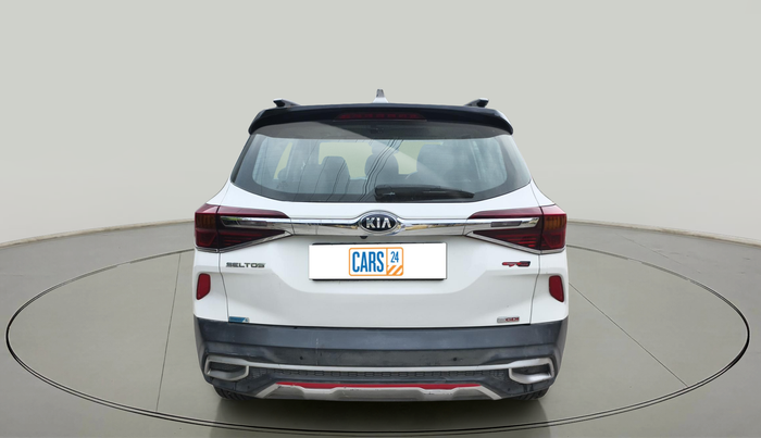 2020 KIA SELTOS GTX PLUS DCT 1.4 PETROL, Petrol, Automatic, 60,246 km, exterior