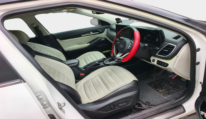2020 KIA SELTOS GTX PLUS DCT 1.4 PETROL, Petrol, Automatic, 60,246 km, interior