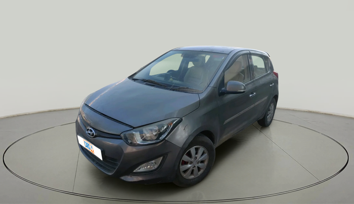 2012 Hyundai i20 ASTA 1.4 CRDI, Diesel, Manual, 1,31,967 km, exterior