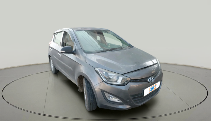 2012 Hyundai i20 ASTA 1.4 CRDI, Diesel, Manual, 1,31,967 km, exterior