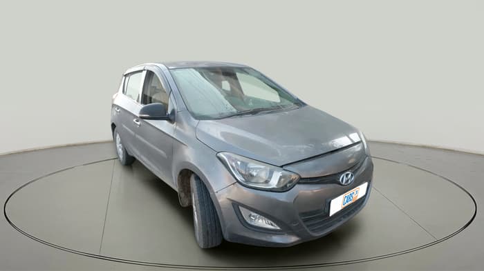 2012 Hyundai i20 ASTA 1.4 CRDI, Diesel, Manual, 1,31,967 km, exterior
