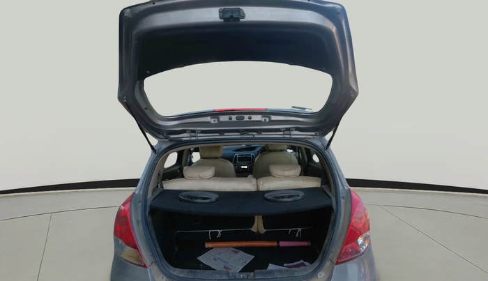 2012 Hyundai i20 ASTA 1.4 CRDI, Diesel, Manual, 1,31,967 km, exterior