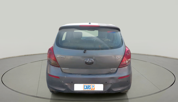 2012 Hyundai i20 ASTA 1.4 CRDI, Diesel, Manual, 1,31,967 km, exterior