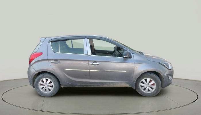 2012 Hyundai i20 ASTA 1.4 CRDI, Diesel, Manual, 1,31,967 km, exterior