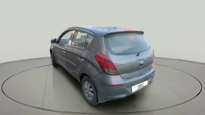 2012 Hyundai i20 ASTA 1.4 CRDI, Diesel, Manual, 1,31,967 km, exterior