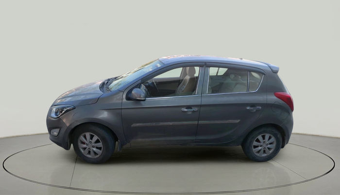 2012 Hyundai i20 ASTA 1.4 CRDI, Diesel, Manual, 1,31,967 km, exterior