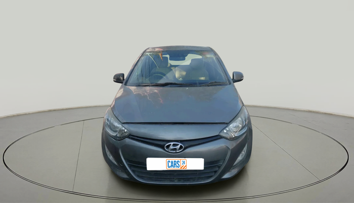 2012 Hyundai i20 ASTA 1.4 CRDI, Diesel, Manual, 1,31,967 km, exterior