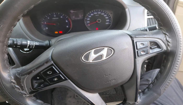 2012 Hyundai i20 ASTA 1.4 CRDI, Diesel, Manual, 1,31,967 km, interior