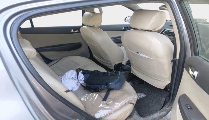 2012 Hyundai i20 ASTA 1.4 CRDI, Diesel, Manual, 1,31,967 km, interior