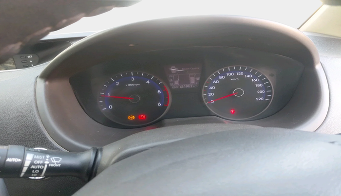 2012 Hyundai i20 ASTA 1.4 CRDI, Diesel, Manual, 1,31,967 km, interior