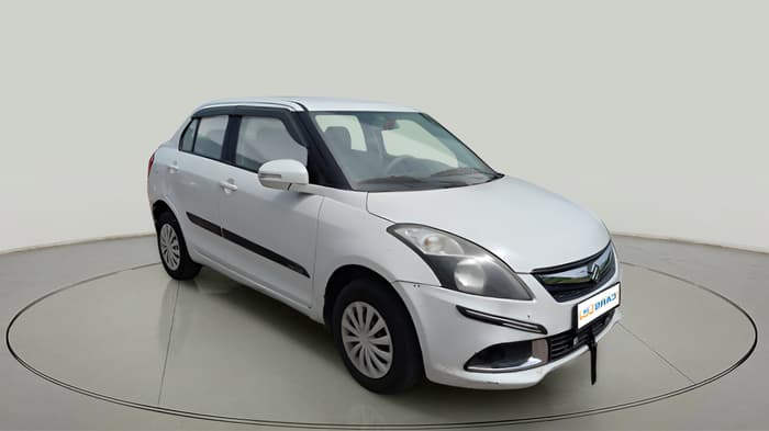 2016 Maruti Swift Dzire VDI ABS, Diesel, Manual, 1,88,686 km, exterior