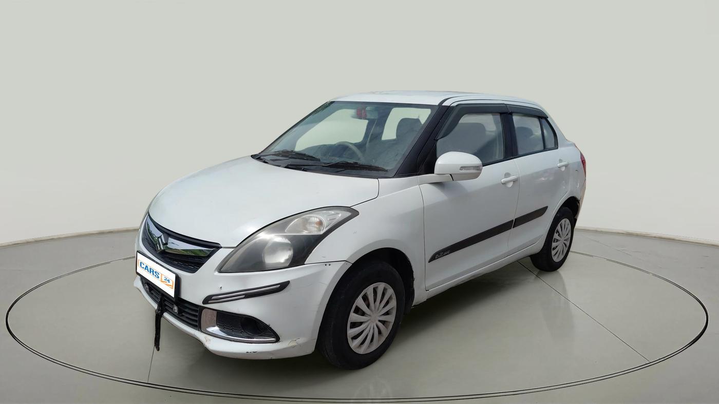 2016 Maruti Swift Dzire VDI ABS, Diesel, Manual, 1,88,686 km, exterior