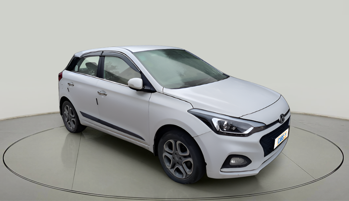 2018 Hyundai Elite i20 ASTA 1.2 (O), Petrol, Manual, 62,032 km, exterior