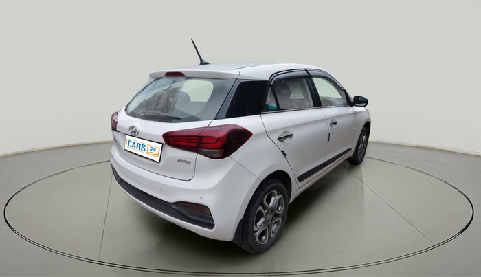2018 Hyundai Elite i20 ASTA 1.2 (O), Petrol, Manual, 62,032 km, exterior