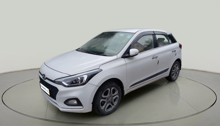 2018 Hyundai Elite i20 ASTA 1.2 (O), Petrol, Manual, 62,032 km, exterior