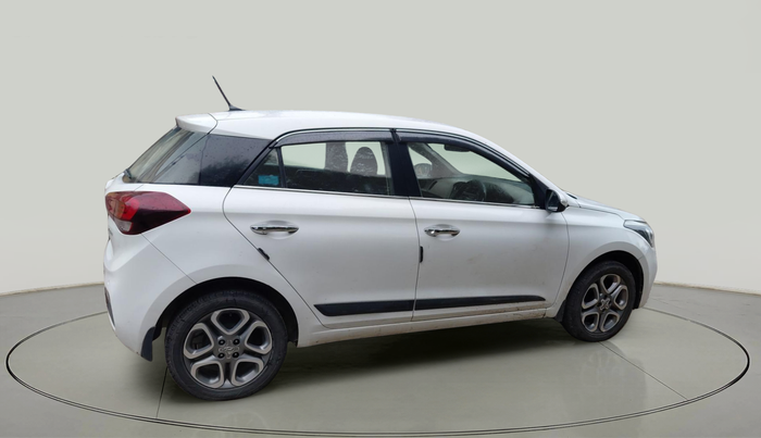 2018 Hyundai Elite i20 ASTA 1.2 (O), Petrol, Manual, 62,032 km, exterior