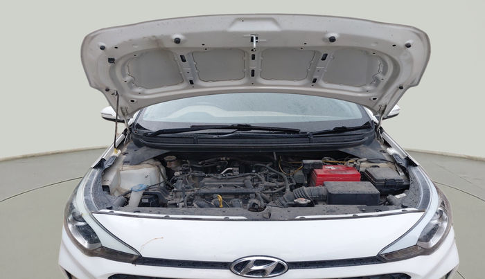 2018 Hyundai Elite i20 ASTA 1.2 (O), Petrol, Manual, 62,032 km, exterior