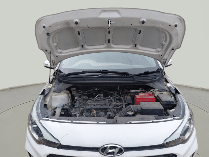 2018 Hyundai Elite i20 ASTA 1.2 (O), Petrol, Manual, 62,032 km, exterior