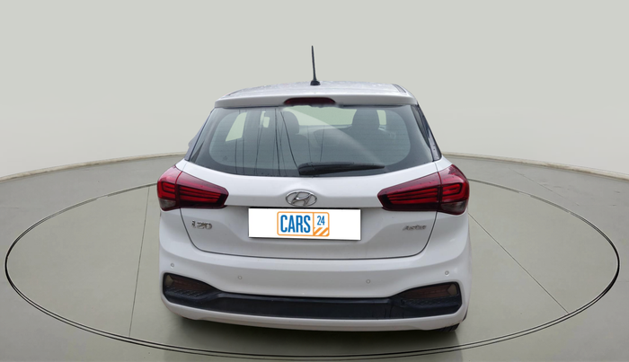 2018 Hyundai Elite i20 ASTA 1.2 (O), Petrol, Manual, 62,032 km, exterior