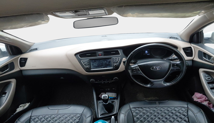 2018 Hyundai Elite i20 ASTA 1.2 (O), Petrol, Manual, 62,032 km, interior