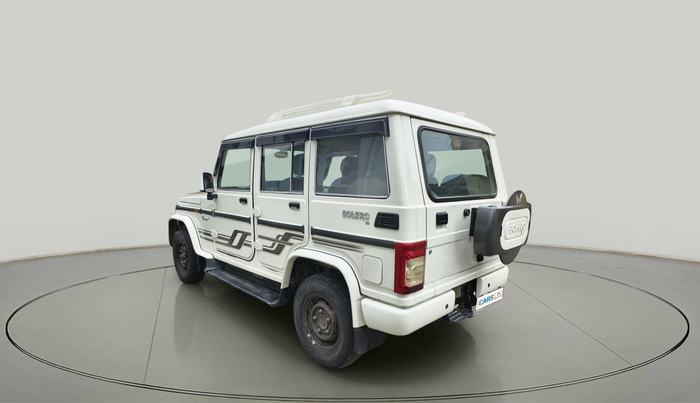 2020 Mahindra Bolero B6, Diesel, Manual, 1,13,465 km, exterior