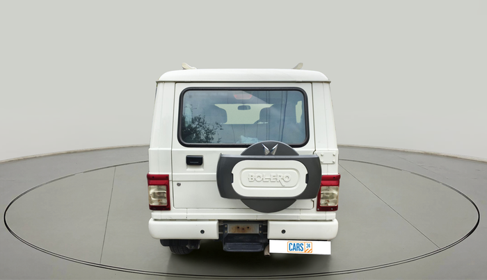 2020 Mahindra Bolero B6, Diesel, Manual, 1,13,465 km, exterior