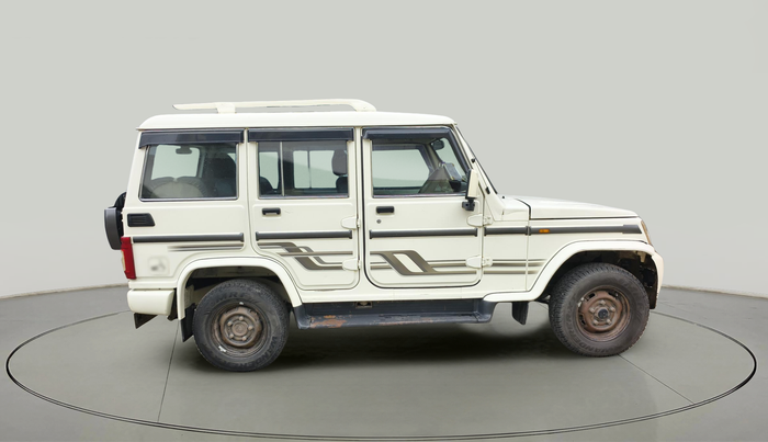 2020 Mahindra Bolero B6, Diesel, Manual, 1,13,465 km, exterior
