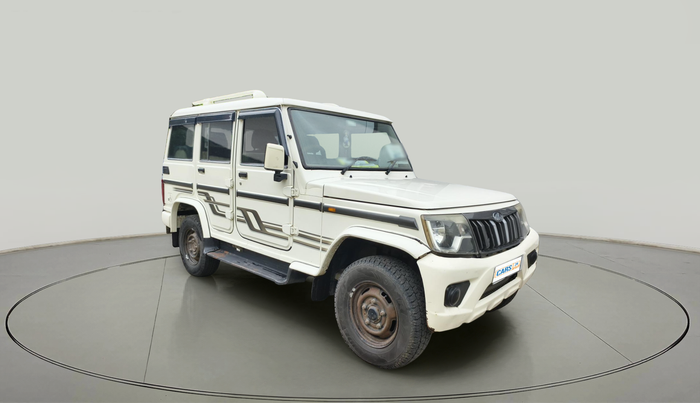 2020 Mahindra Bolero B6, Diesel, Manual, 1,13,465 km, exterior