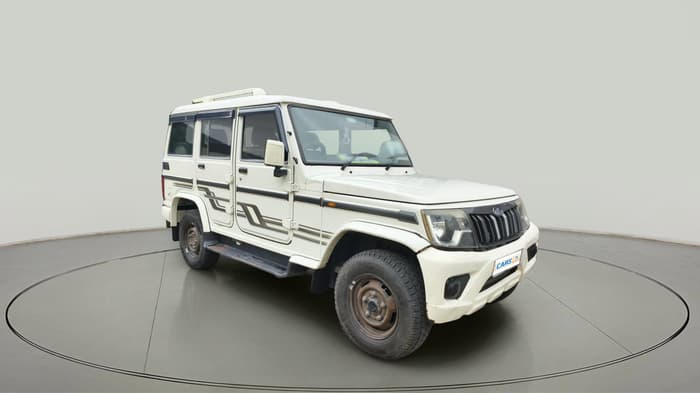 2020 Mahindra Bolero B6, Diesel, Manual, 1,15,250 km, exterior