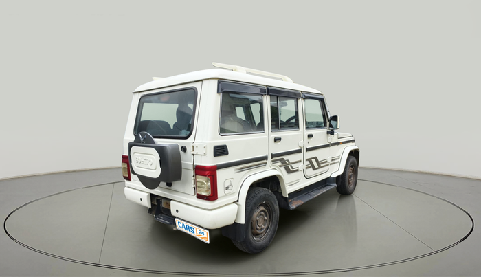 2020 Mahindra Bolero B6, Diesel, Manual, 1,13,465 km, exterior
