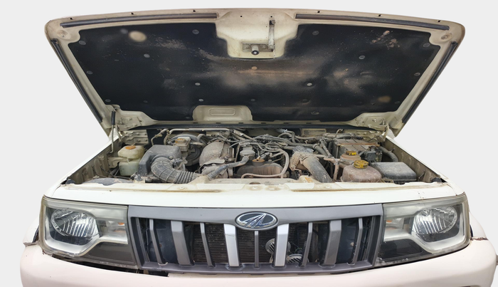 2020 Mahindra Bolero B6, Diesel, Manual, 1,13,465 km, exterior