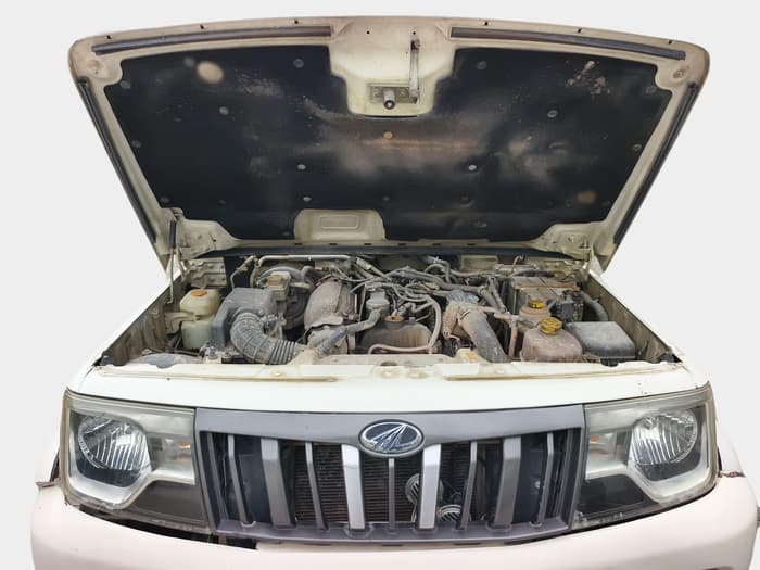 2020 Mahindra Bolero B6, Diesel, Manual, 1,15,250 km, exterior