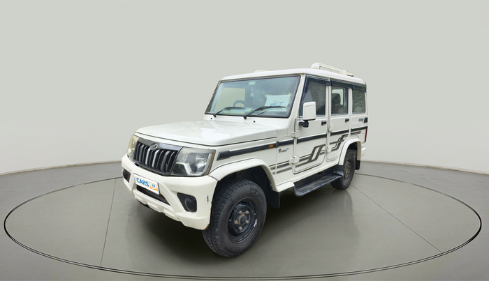 2020 Mahindra Bolero B6, Diesel, Manual, 1,13,465 km, exterior