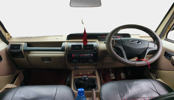 2020 Mahindra Bolero B6, Diesel, Manual, 1,13,465 km, interior