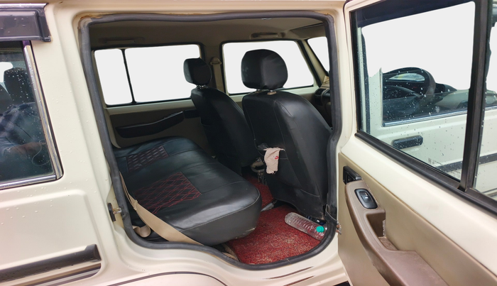 2020 Mahindra Bolero B6, Diesel, Manual, 1,13,465 km, interior