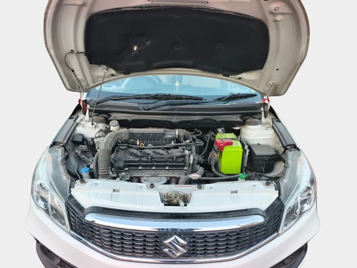 2021 Maruti Ciaz SIGMA 1.5 SHVS MT  PETROL, Petrol, Manual, 30,397 km, exterior