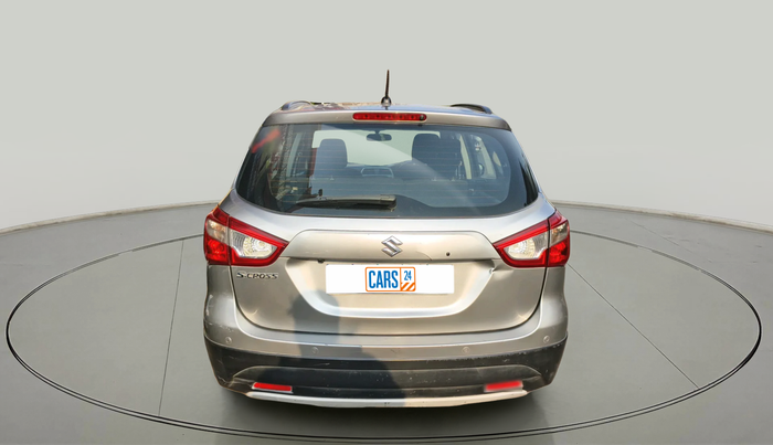 2016 Maruti S Cross ZETA 1.3, Diesel, Manual, 91,124 km, exterior