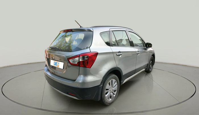 2016 Maruti S Cross ZETA 1.3, Diesel, Manual, 91,124 km, exterior