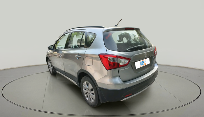 2016 Maruti S Cross ZETA 1.3, Diesel, Manual, 91,124 km, exterior