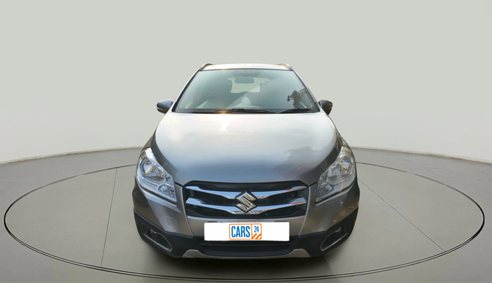 2016 Maruti S Cross ZETA 1.3, Diesel, Manual, 91,124 km, exterior
