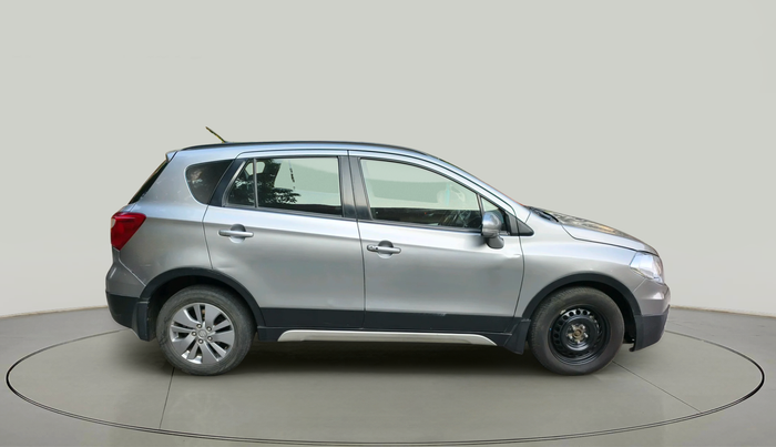 2016 Maruti S Cross ZETA 1.3, Diesel, Manual, 91,124 km, exterior
