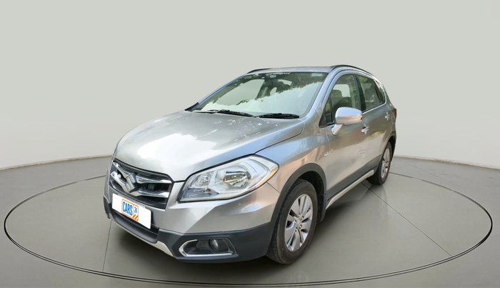 2016 Maruti S Cross ZETA 1.3, Diesel, Manual, 91,124 km, exterior