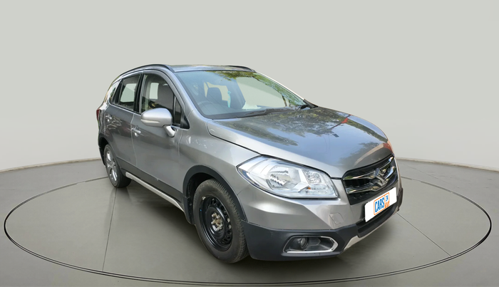2016 Maruti S Cross ZETA 1.3, Diesel, Manual, 91,124 km, exterior