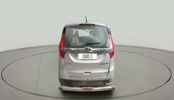 2019 Mahindra MARAZZO M6 8 STR, Diesel, Manual, 59,608 km, exterior