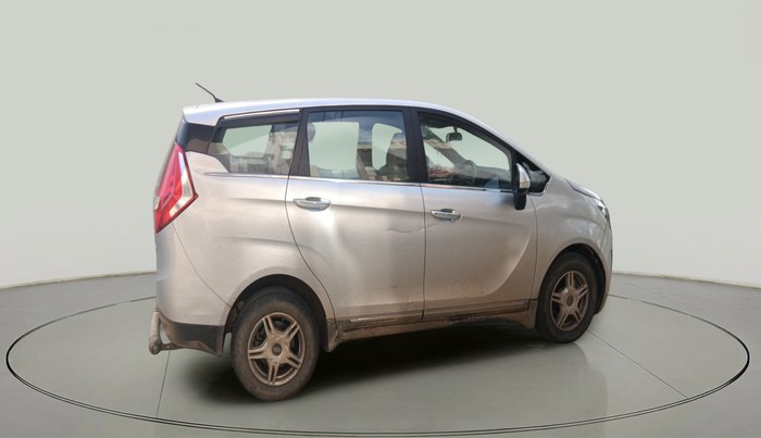 2019 Mahindra MARAZZO M6 8 STR, Diesel, Manual, 59,608 km, exterior
