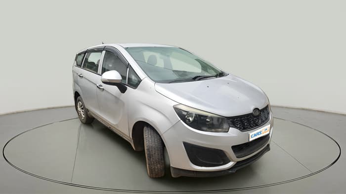 2019 Mahindra MARAZZO M6 8 STR, Diesel, Manual, 60,000 km, exterior