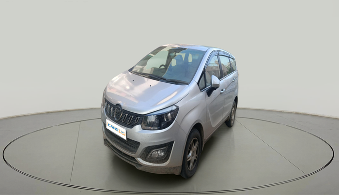 2019 Mahindra MARAZZO M6 8 STR, Diesel, Manual, 59,608 km, exterior
