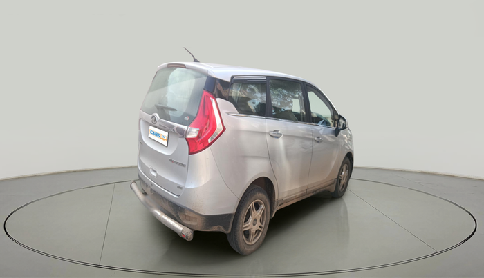 2019 Mahindra MARAZZO M6 8 STR, Diesel, Manual, 59,608 km, exterior