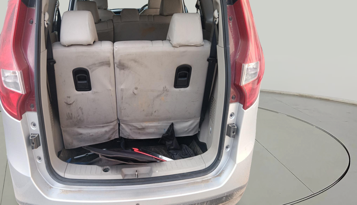 2019 Mahindra MARAZZO M6 8 STR, Diesel, Manual, 59,608 km, exterior