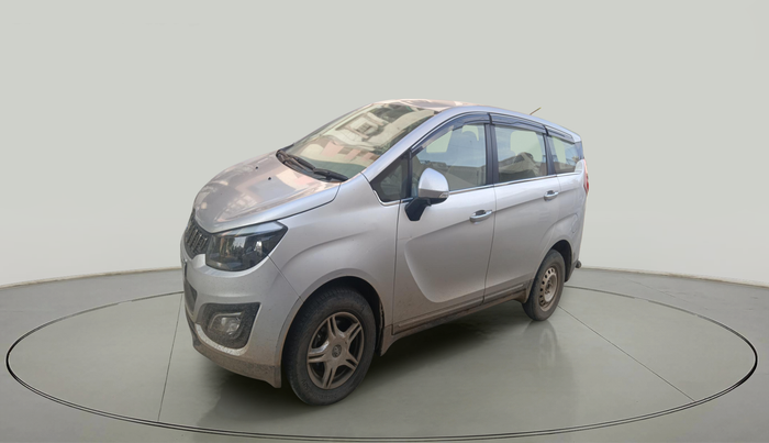 2019 Mahindra MARAZZO M6 8 STR, Diesel, Manual, 59,608 km, exterior